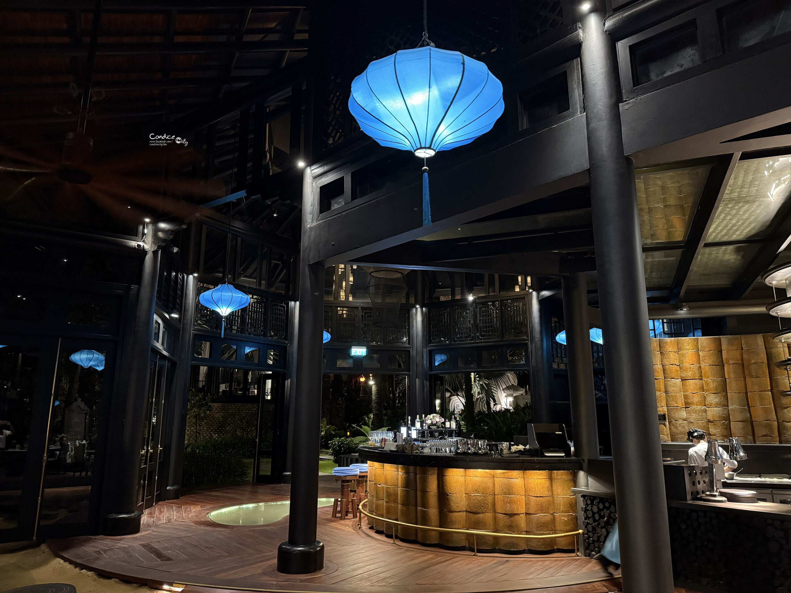 峴港洲際陽光半島度假酒店｜亞洲最美!此生必訪的夢幻越南峴港住宿(可樂旅遊)