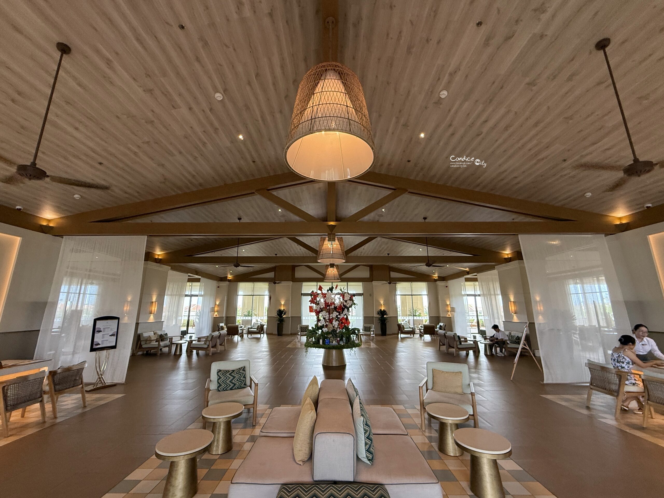 越南峴港會安住宿｜讀者敲碗4間五星酒店必住心得懶人包(可樂旅遊跟團住宿)