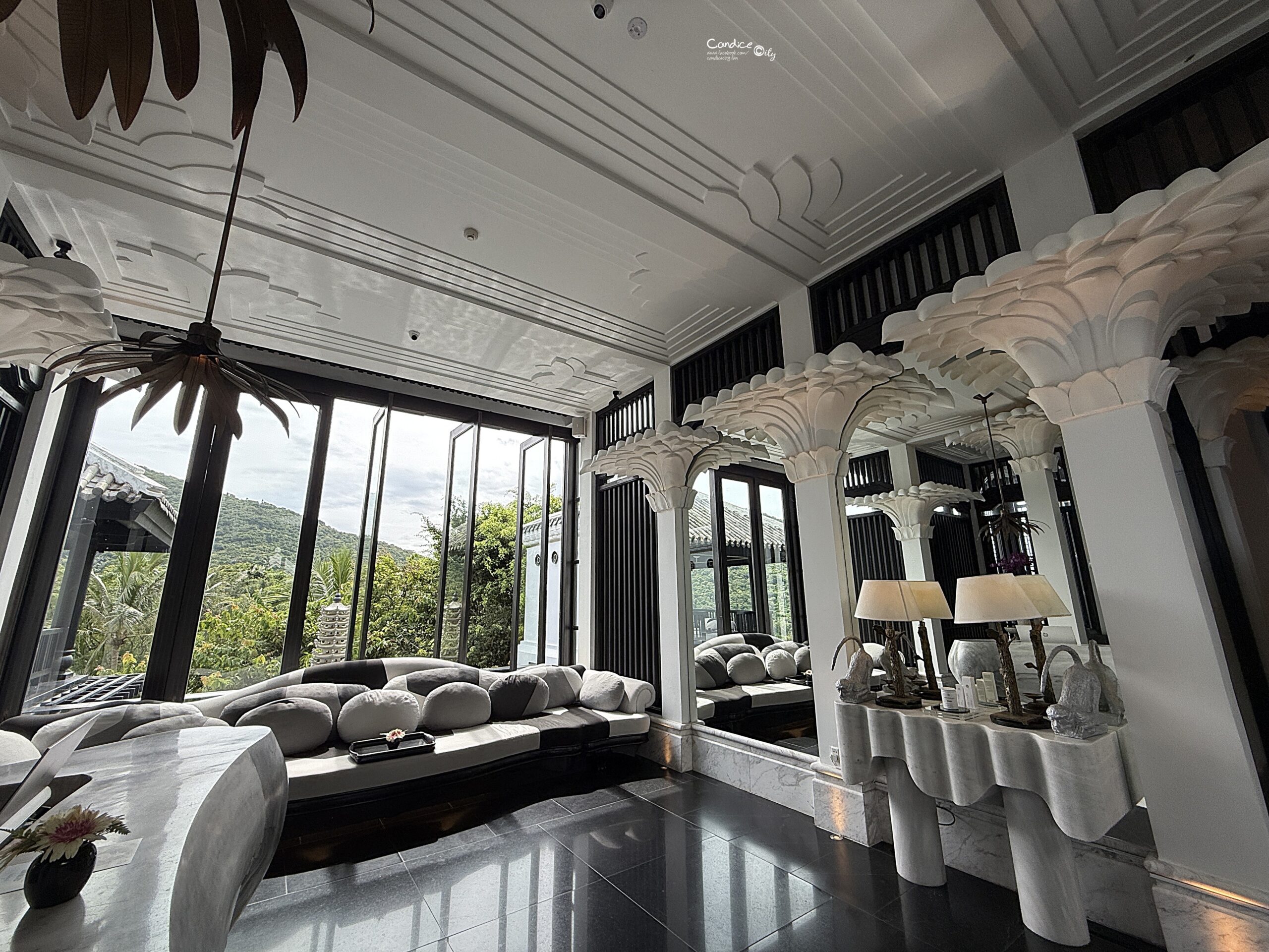 峴港洲際陽光半島度假酒店｜亞洲最美!此生必訪的夢幻越南峴港住宿(可樂旅遊)