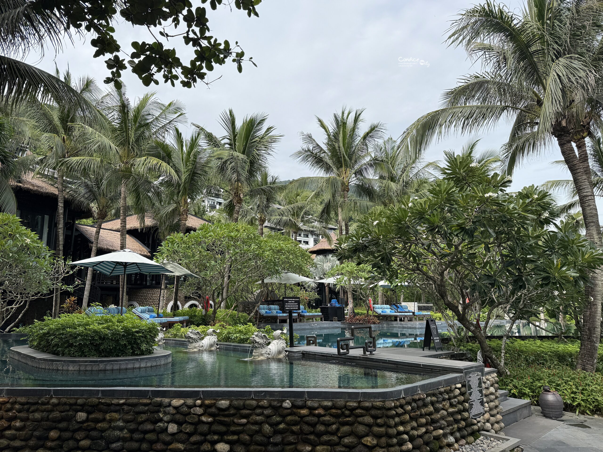 峴港洲際陽光半島度假酒店｜亞洲最美!此生必訪的夢幻越南峴港住宿(可樂旅遊)