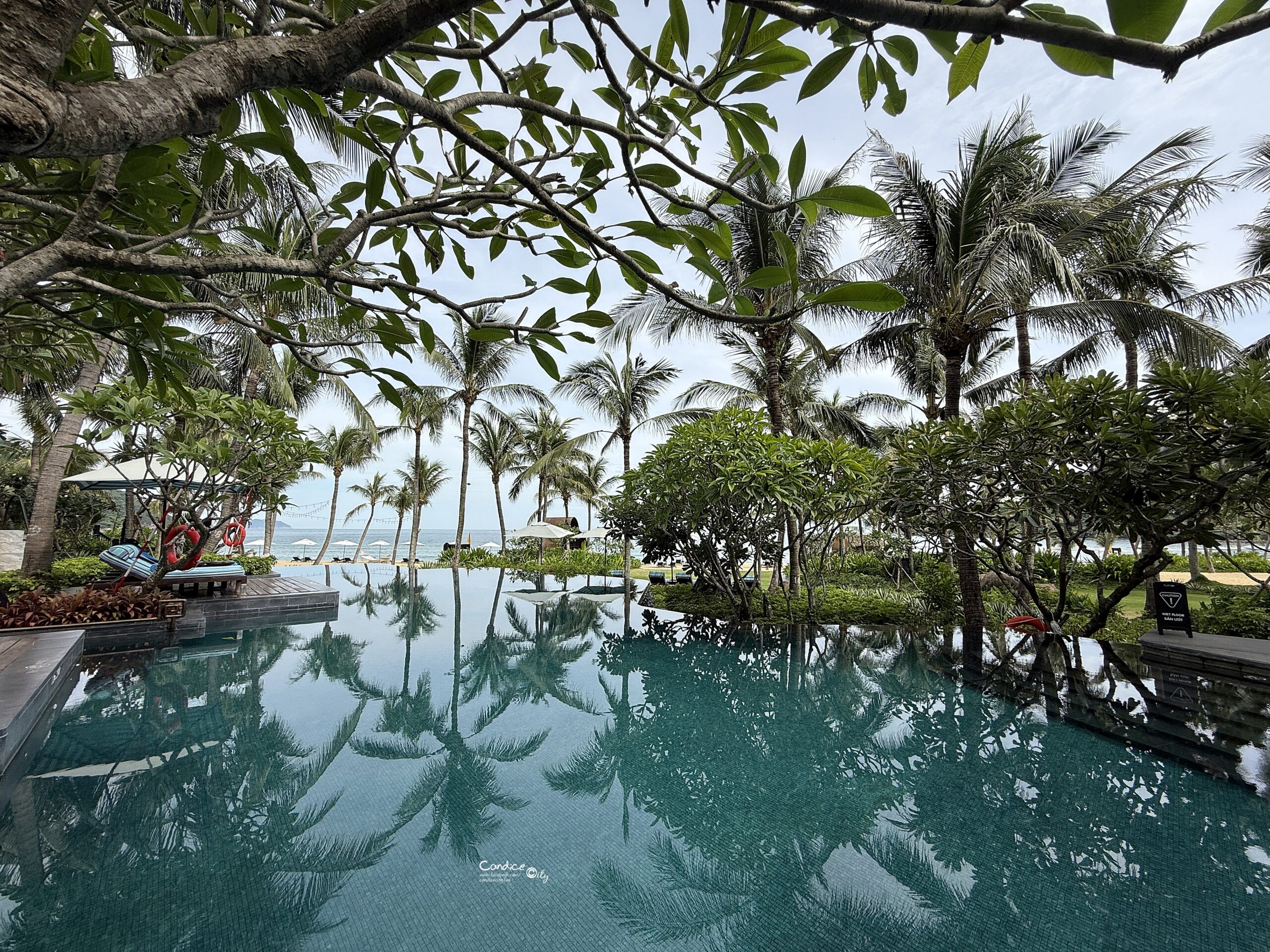 峴港洲際陽光半島度假酒店｜亞洲最美!此生必訪的夢幻越南峴港住宿(可樂旅遊)
