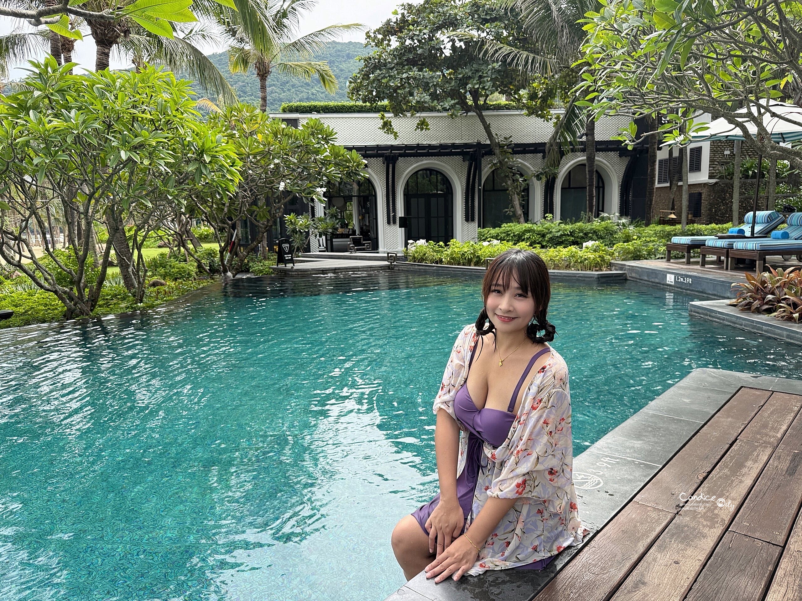 峴港洲際陽光半島度假酒店｜亞洲最美!此生必訪的夢幻越南峴港住宿(可樂旅遊)