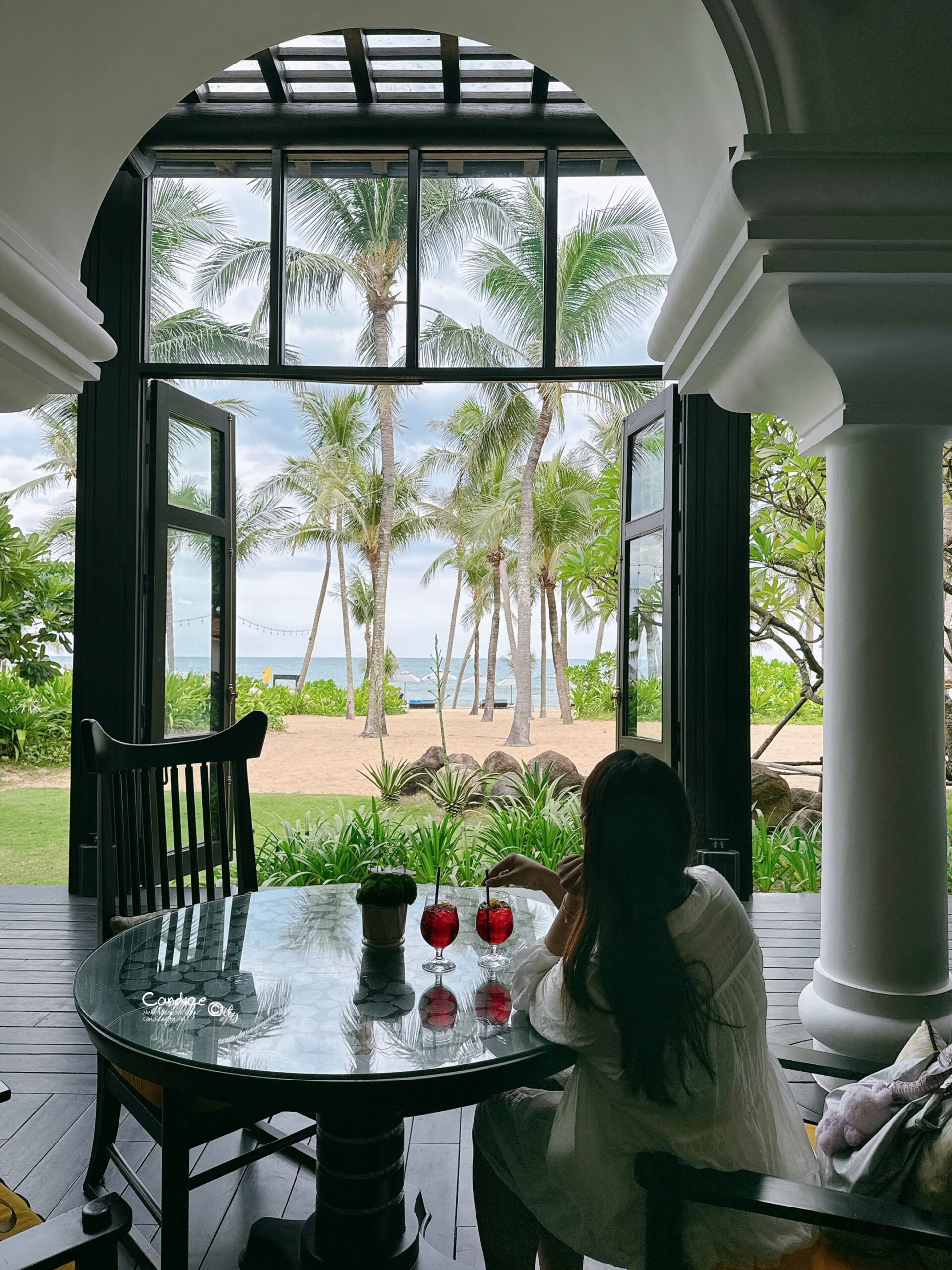 峴港洲際陽光半島度假酒店｜亞洲最美!此生必訪的夢幻越南峴港住宿(可樂旅遊)