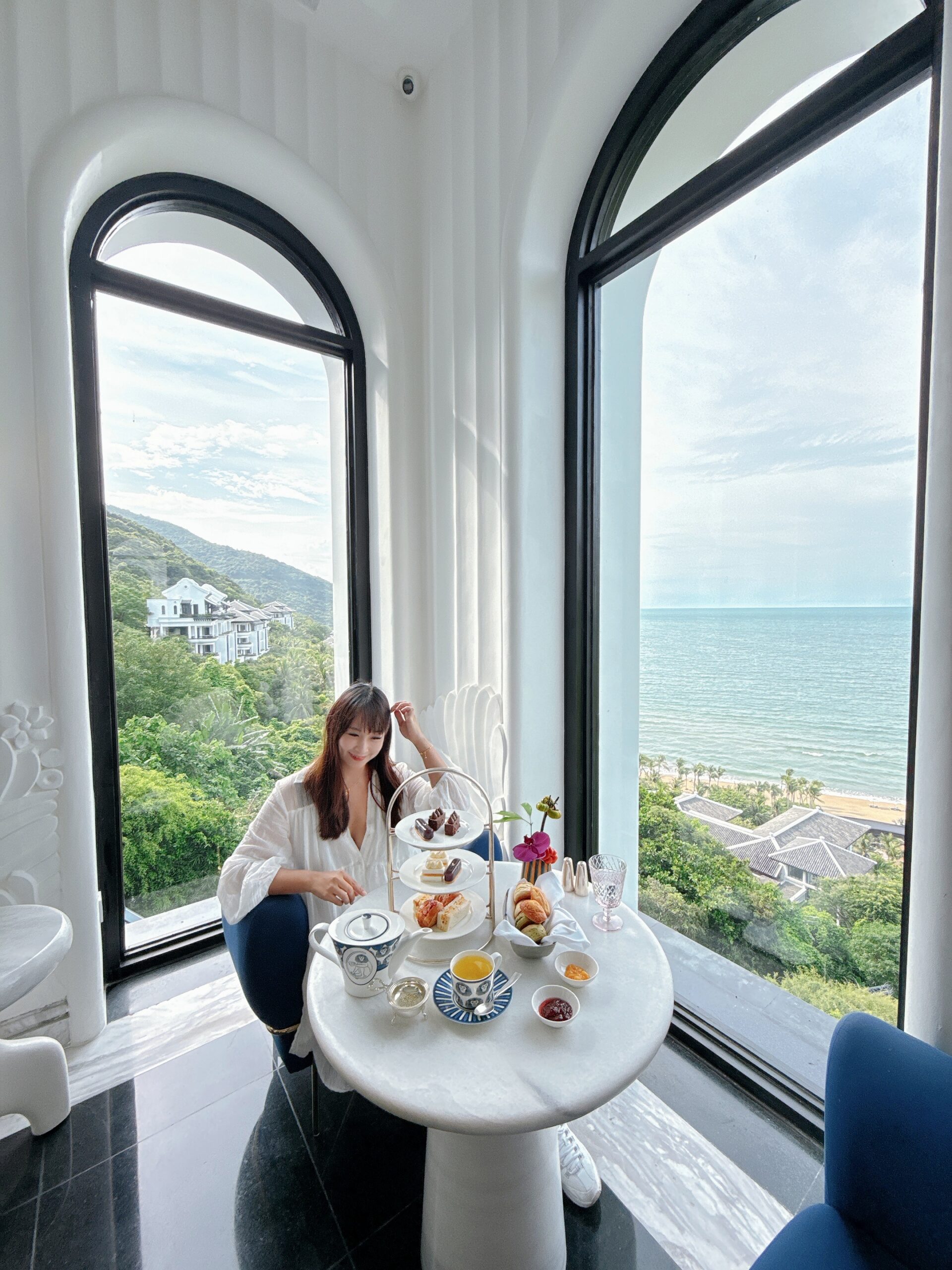 峴港洲際陽光半島度假酒店｜亞洲最美!此生必訪的夢幻越南峴港住宿(可樂旅遊)