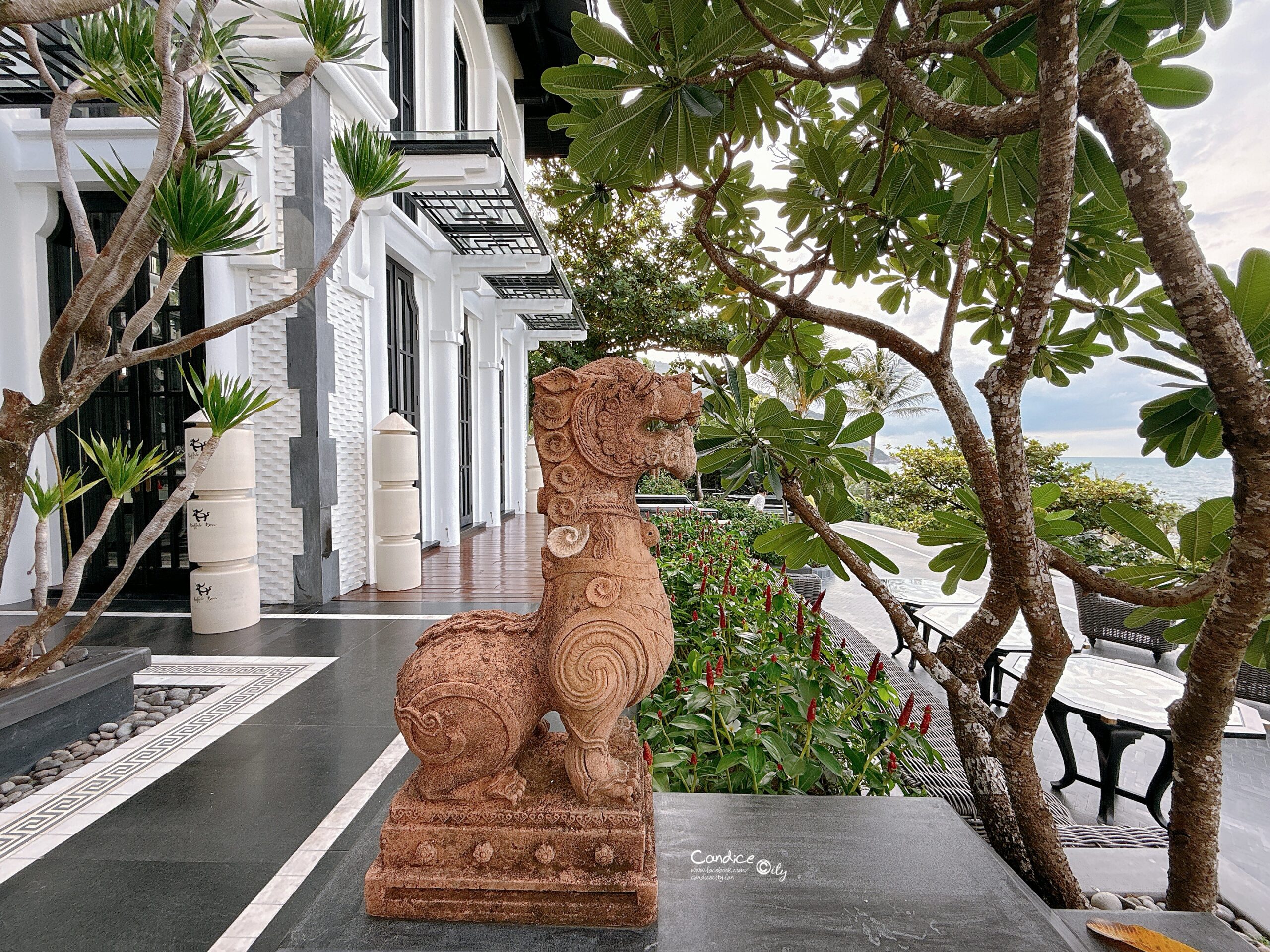 峴港洲際陽光半島度假酒店｜亞洲最美!此生必訪的夢幻越南峴港住宿(可樂旅遊)