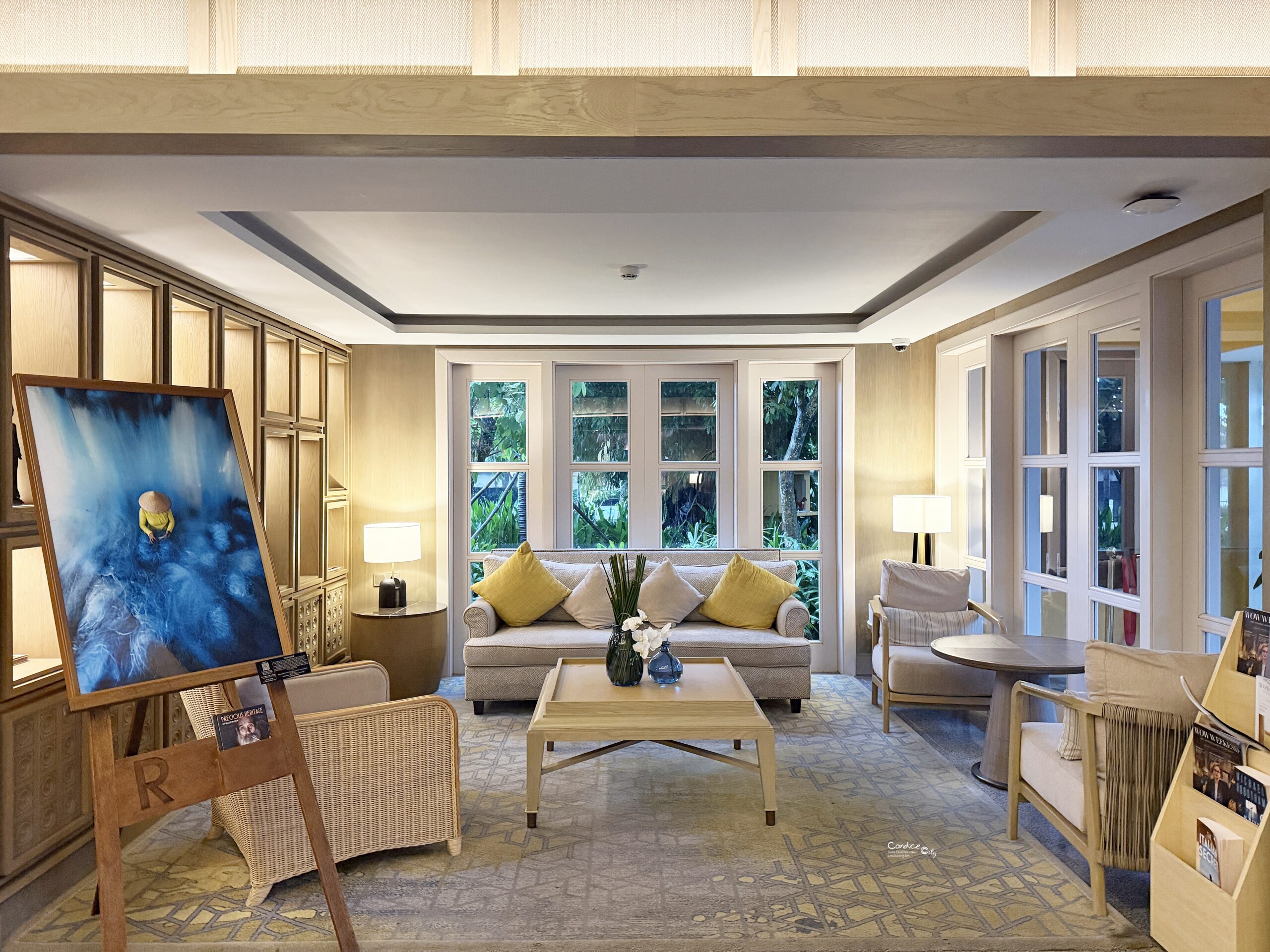 越南峴港會安住宿｜讀者敲碗4間五星酒店必住心得懶人包(可樂旅遊跟團住宿)