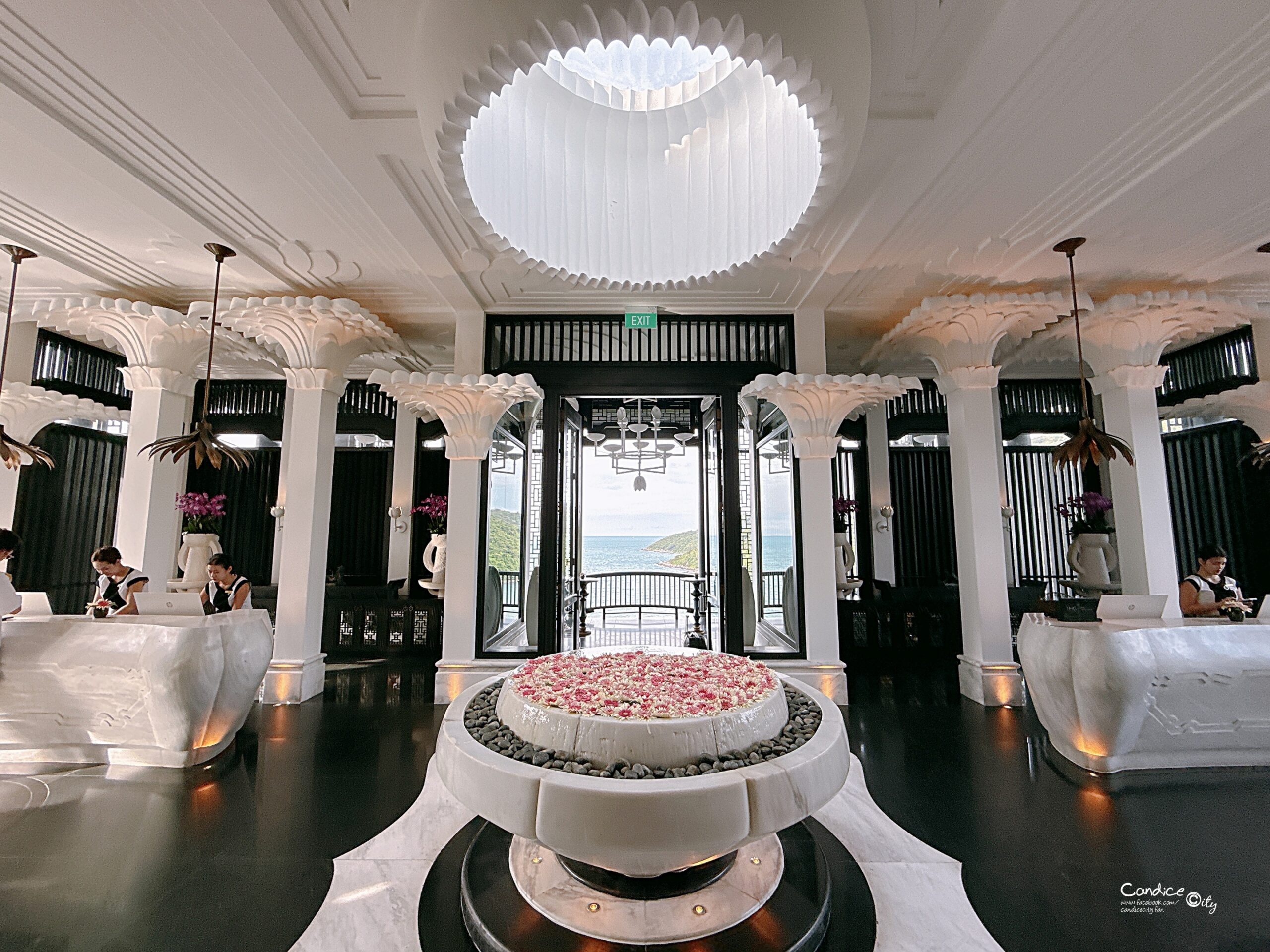 峴港洲際陽光半島度假酒店｜亞洲最美!此生必訪的夢幻越南峴港住宿(可樂旅遊)