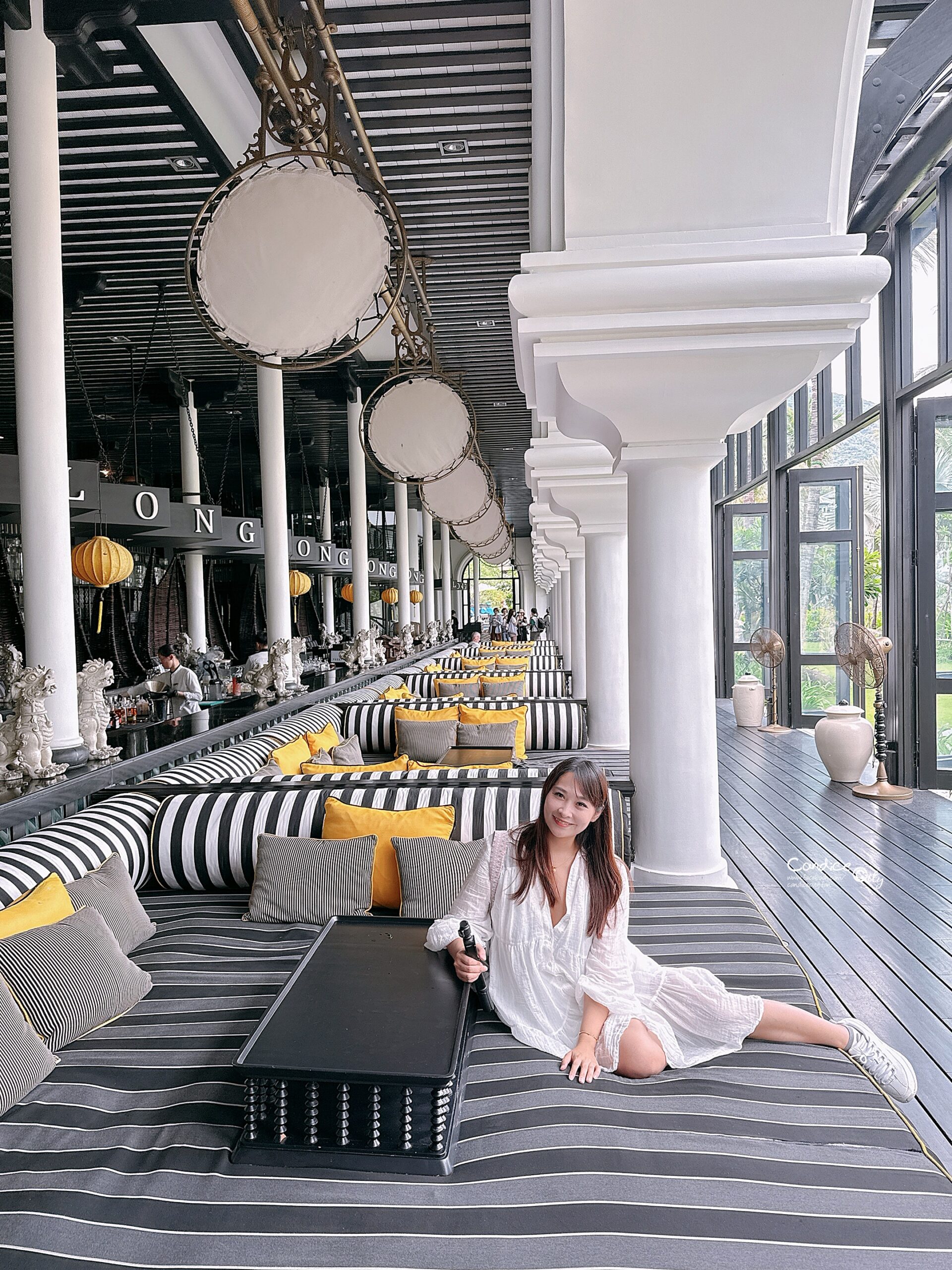 峴港洲際陽光半島度假酒店｜亞洲最美!此生必訪的夢幻越南峴港住宿(可樂旅遊)