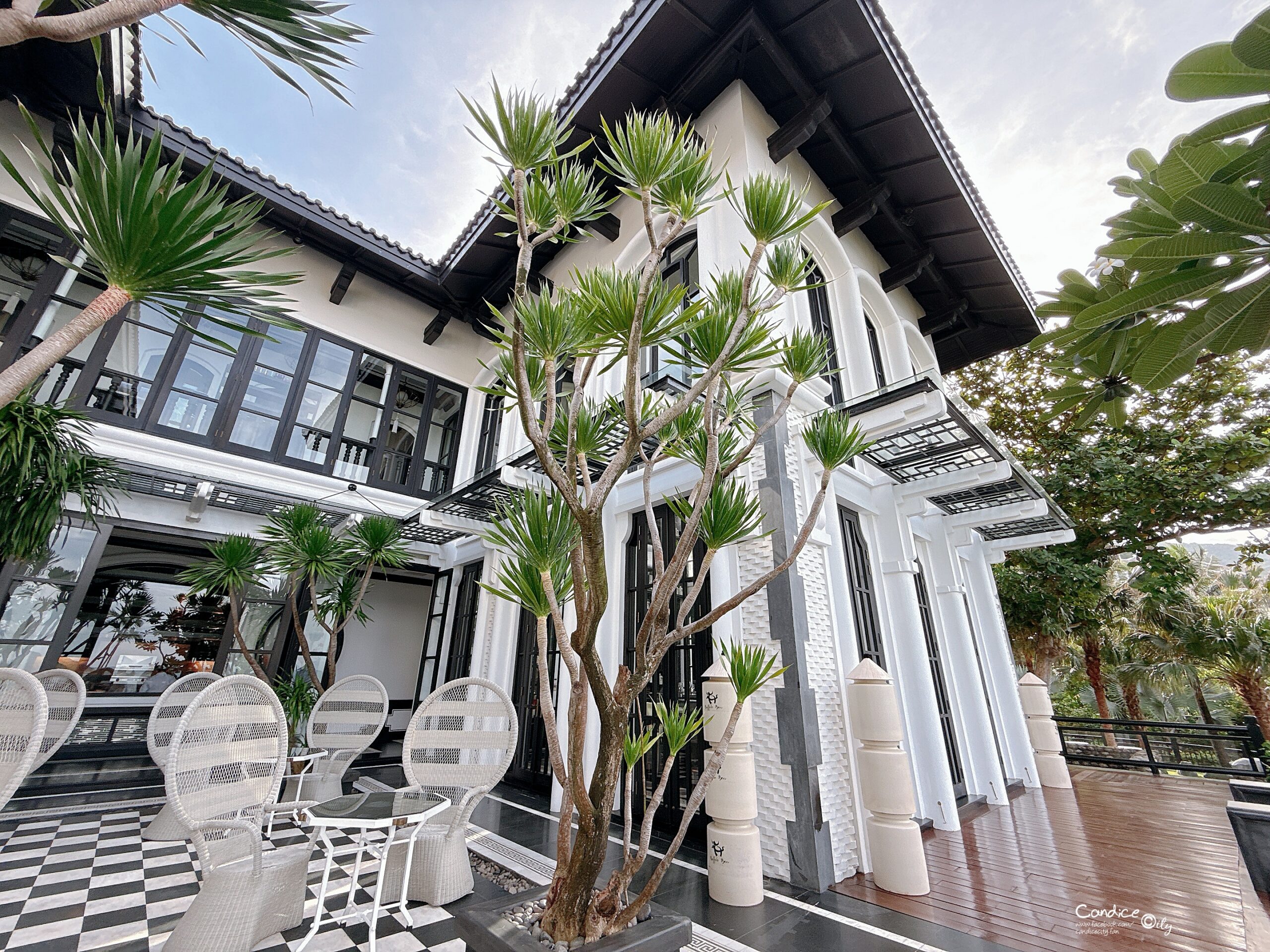 峴港洲際陽光半島度假酒店｜亞洲最美!此生必訪的夢幻越南峴港住宿(可樂旅遊)