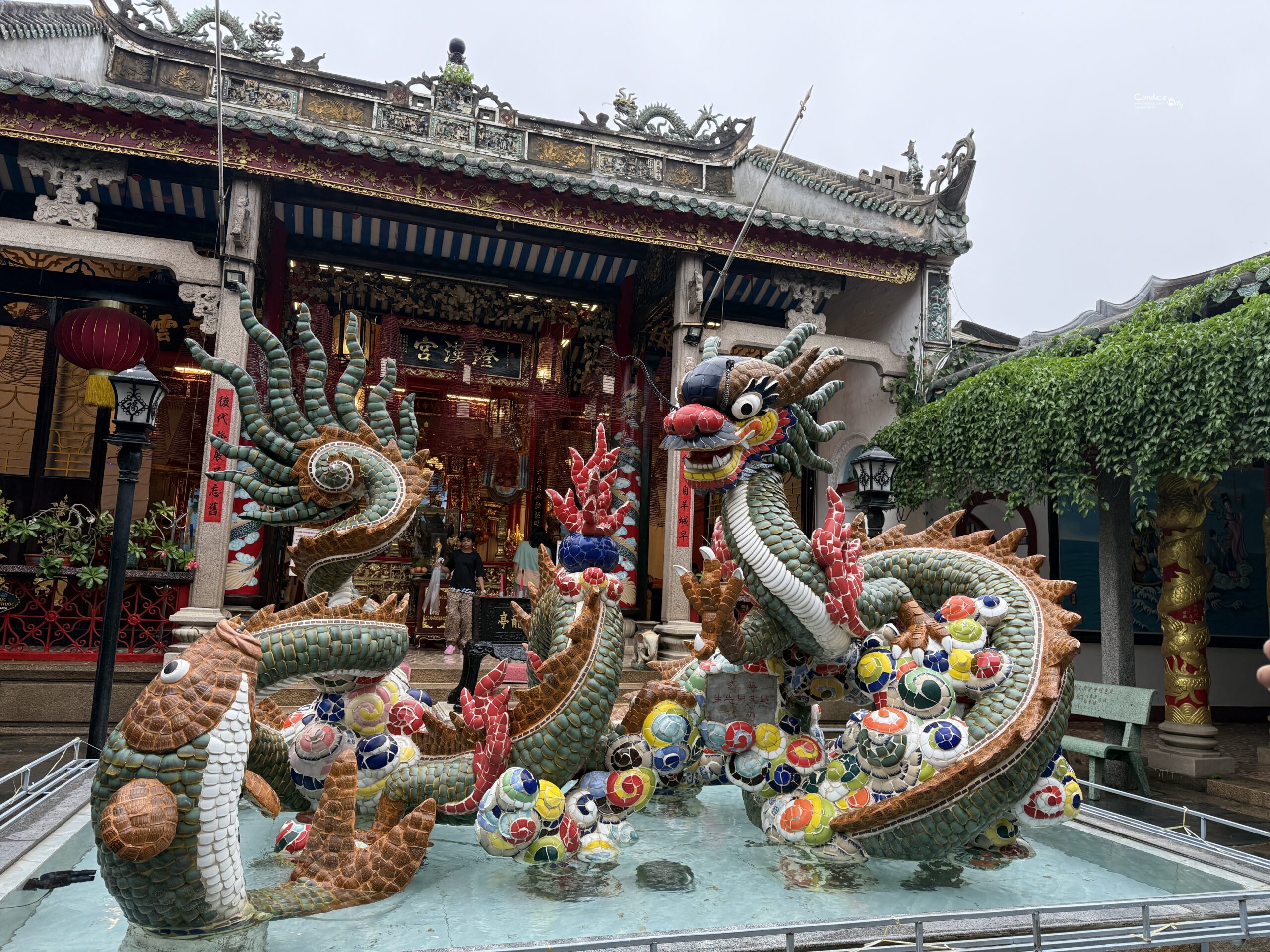 越南峴港可樂旅遊6天5夜跟團｜行程/美食/景點/咖啡廳/必買，總整理篇!