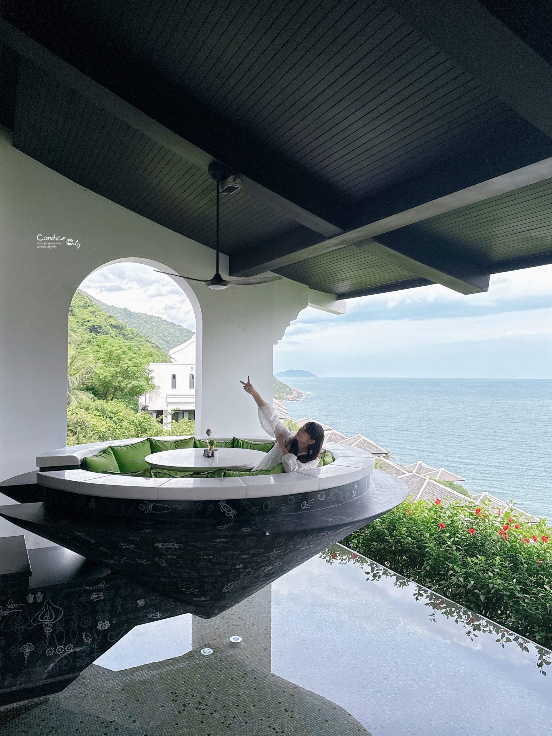 峴港洲際陽光半島度假酒店｜亞洲最美!此生必訪的夢幻越南峴港住宿(可樂旅遊)