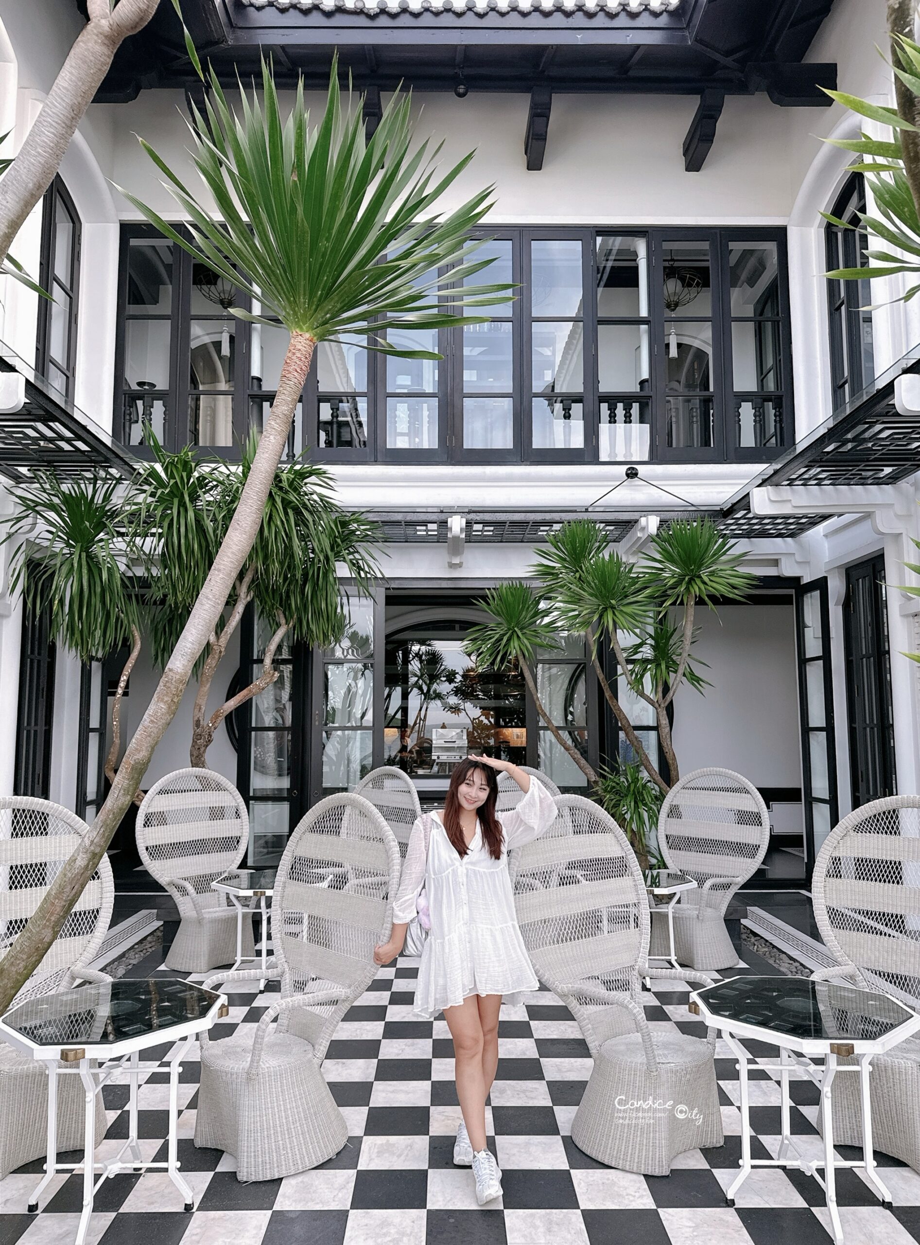 峴港洲際陽光半島度假酒店｜亞洲最美!此生必訪的夢幻越南峴港住宿(可樂旅遊)