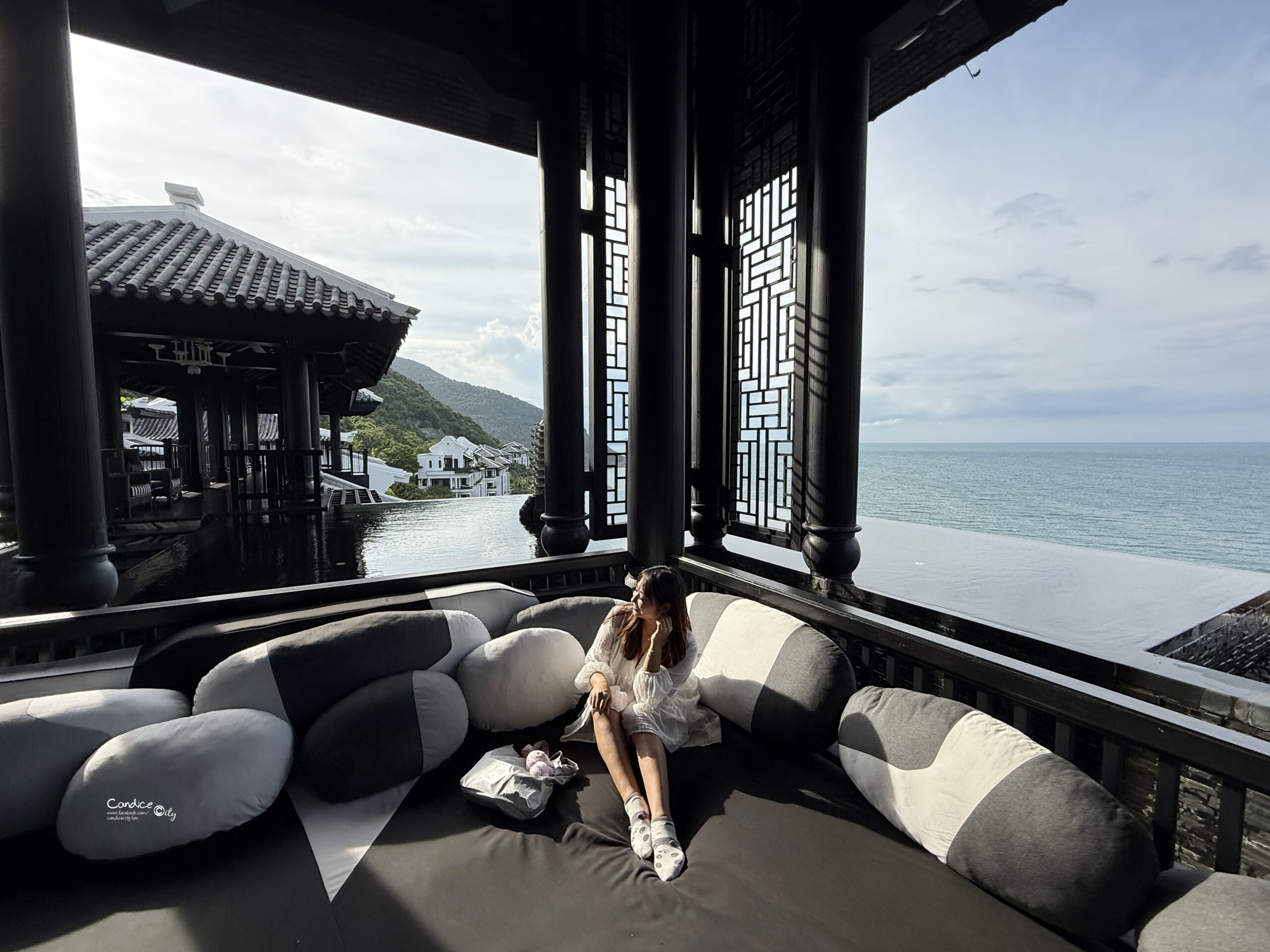 峴港洲際陽光半島度假酒店｜亞洲最美!此生必訪的夢幻越南峴港住宿(可樂旅遊)