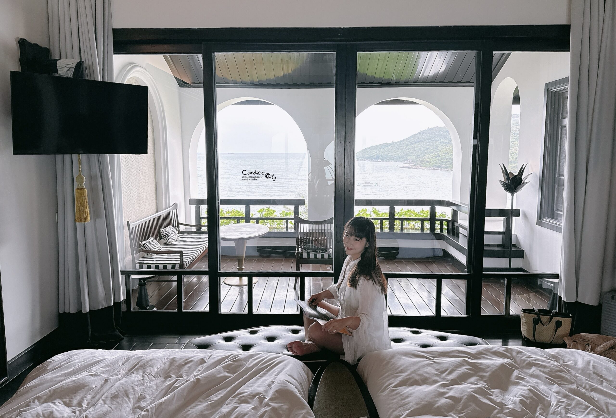 峴港洲際陽光半島度假酒店｜亞洲最美!此生必訪的夢幻越南峴港住宿(可樂旅遊)