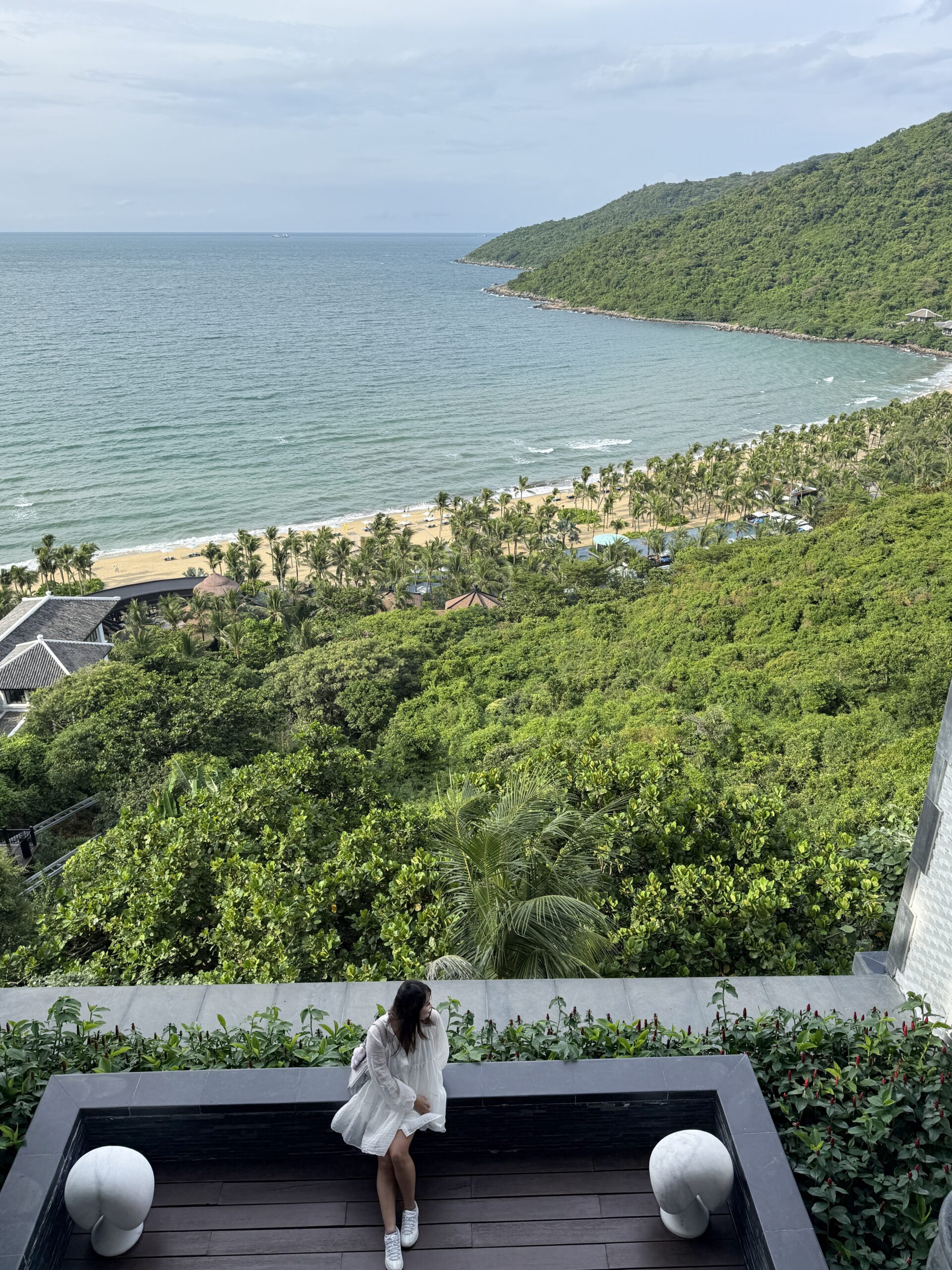 峴港洲際陽光半島度假酒店｜亞洲最美!此生必訪的夢幻越南峴港住宿(可樂旅遊)