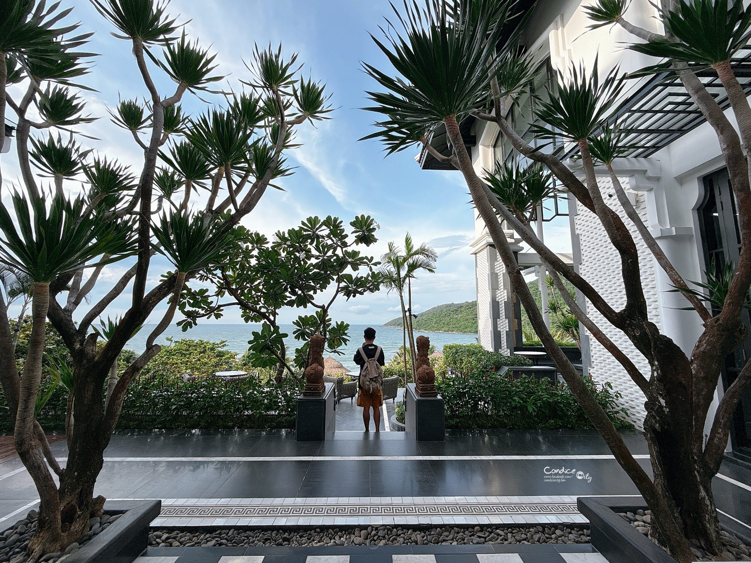 峴港洲際陽光半島度假酒店｜亞洲最美!此生必訪的夢幻越南峴港住宿(可樂旅遊)