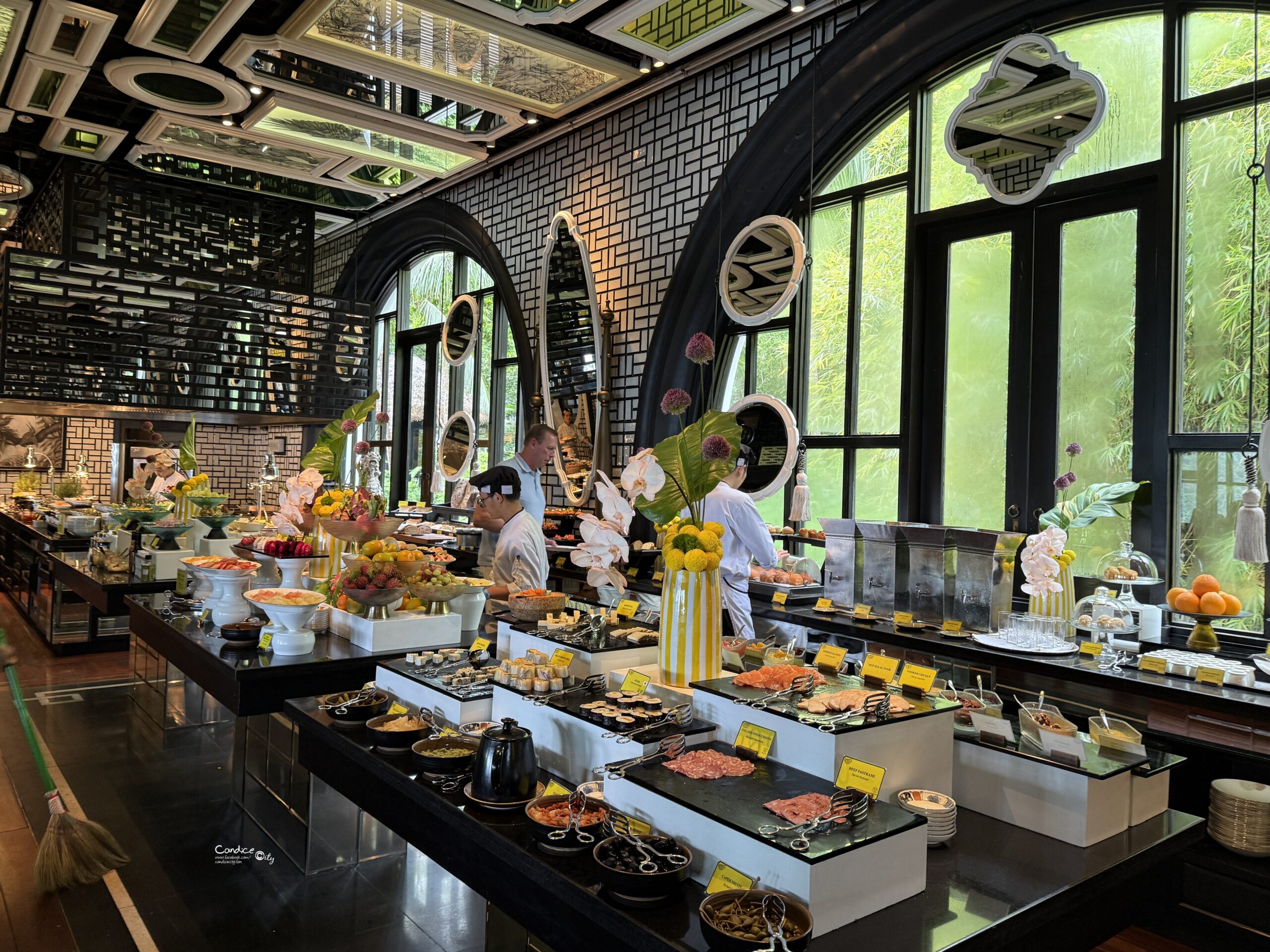 峴港洲際陽光半島度假酒店｜亞洲最美!此生必訪的夢幻越南峴港住宿(可樂旅遊)