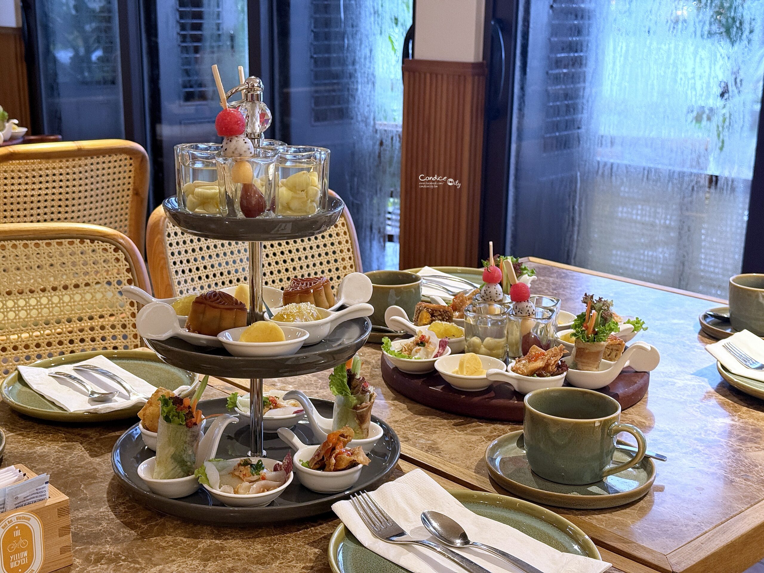 越南峴港會安住宿｜讀者敲碗4間五星酒店必住心得懶人包(可樂旅遊跟團住宿)