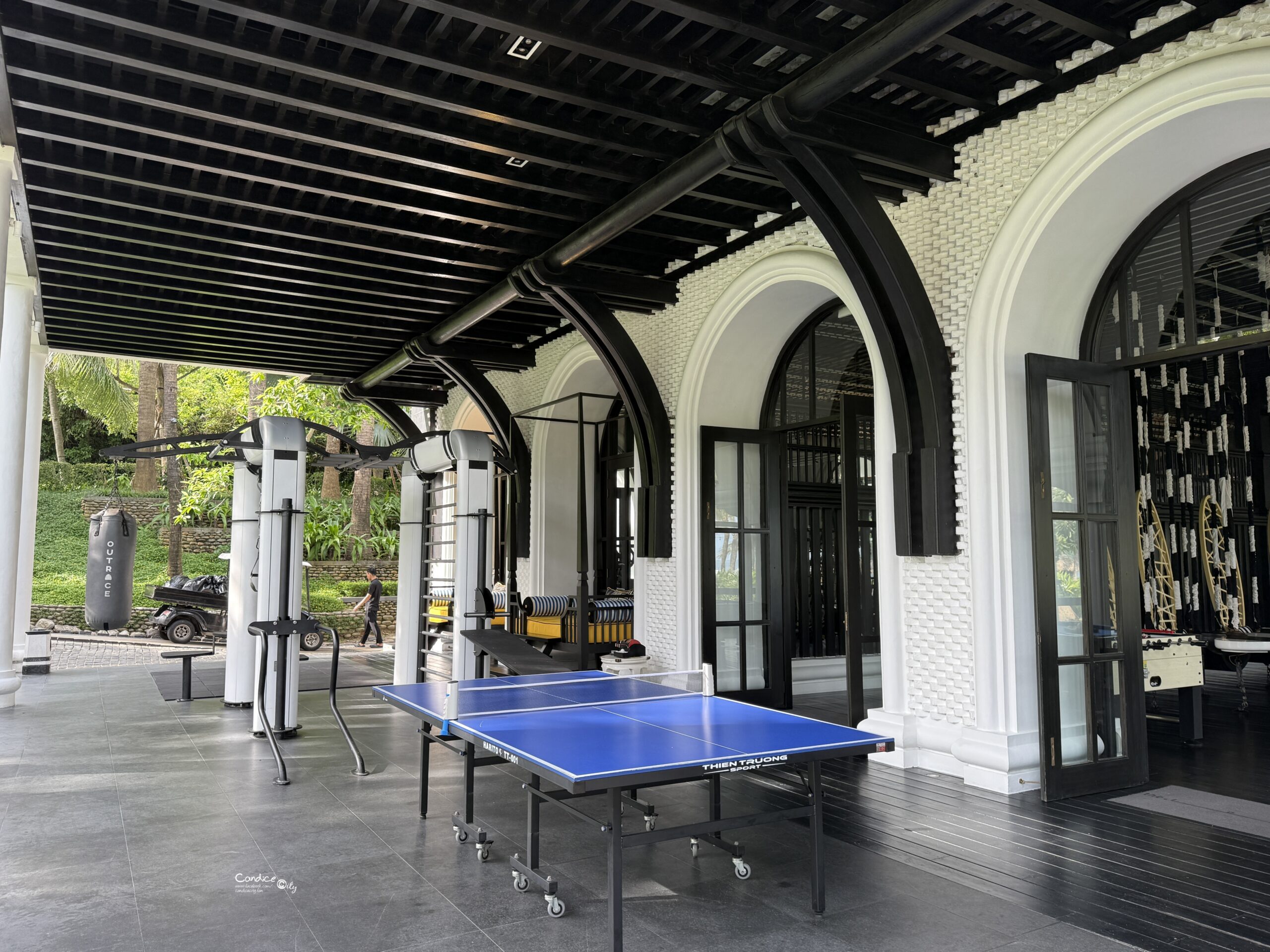 峴港洲際陽光半島度假酒店｜亞洲最美!此生必訪的夢幻越南峴港住宿(可樂旅遊)