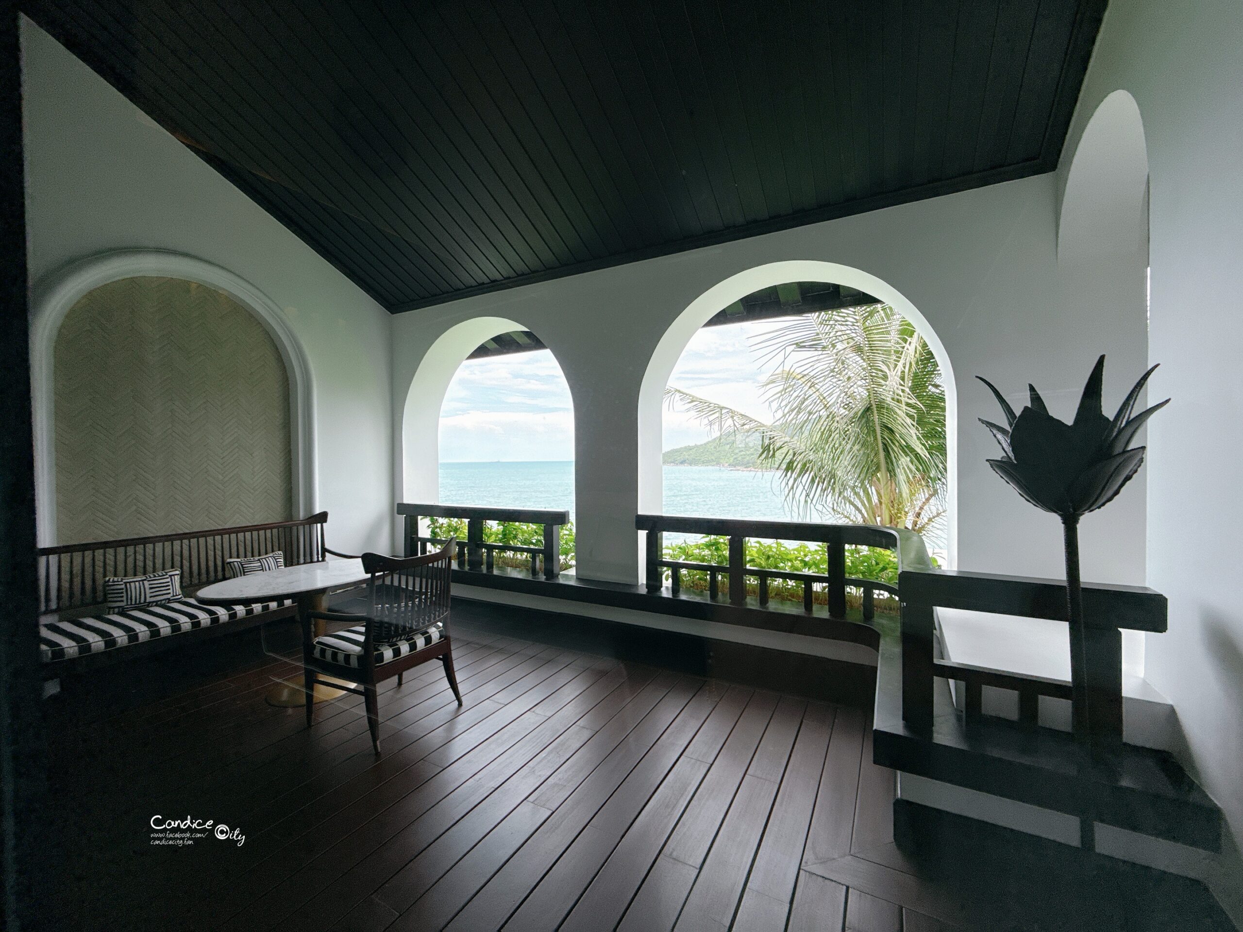 峴港洲際陽光半島度假酒店｜亞洲最美!此生必訪的夢幻越南峴港住宿(可樂旅遊)