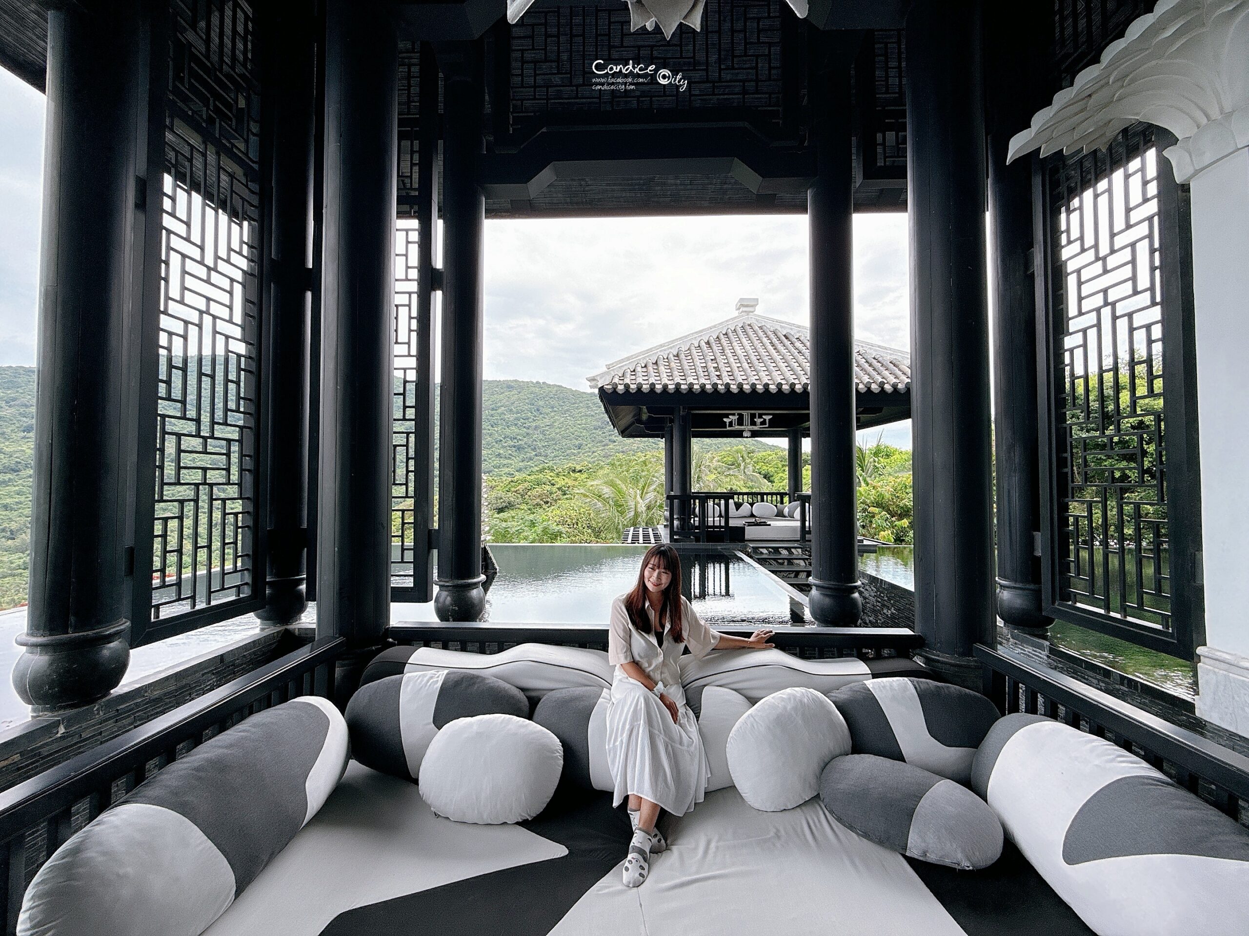 峴港洲際陽光半島度假酒店｜亞洲最美!此生必訪的夢幻越南峴港住宿(可樂旅遊)