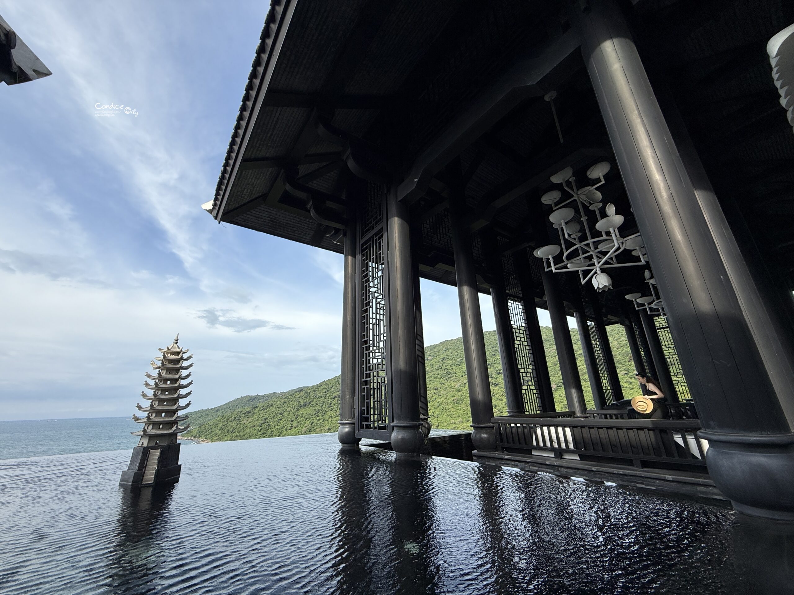 峴港洲際陽光半島度假酒店｜亞洲最美!此生必訪的夢幻越南峴港住宿(可樂旅遊)