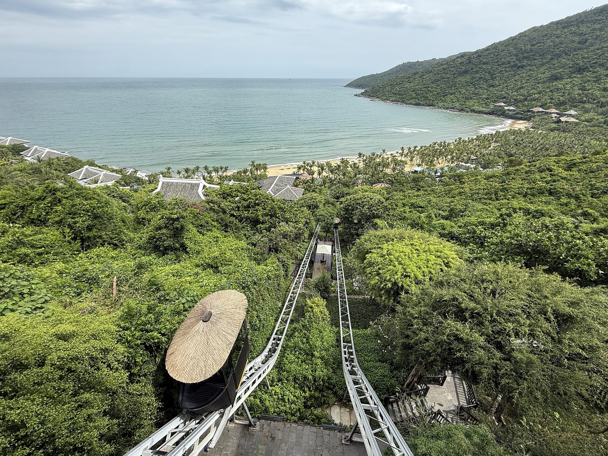 峴港洲際陽光半島度假酒店｜亞洲最美!此生必訪的夢幻越南峴港住宿(可樂旅遊)