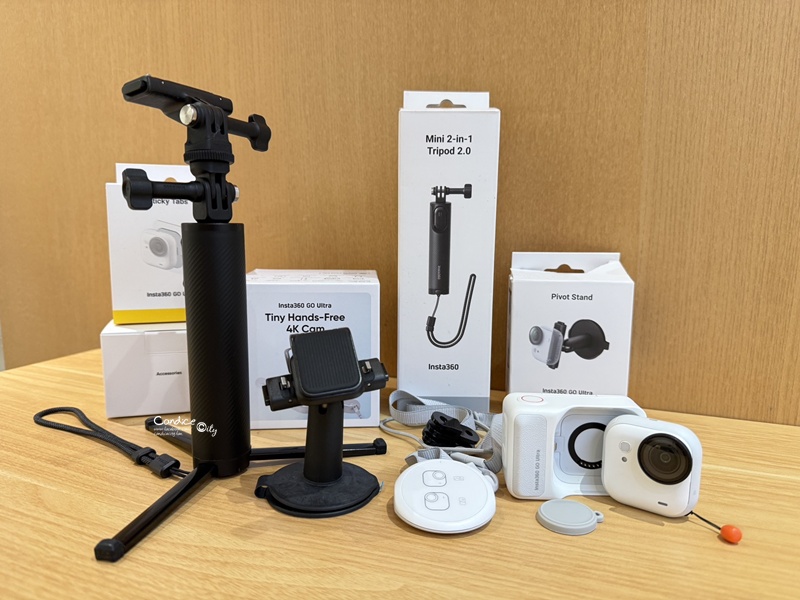 Insta360 GO Ultra|更多元使用方法、使用3個月的開箱心得(優惠碼) Insta360 GO Ultra|更多元使用方法、使用3個月的開箱心得(優惠碼)
