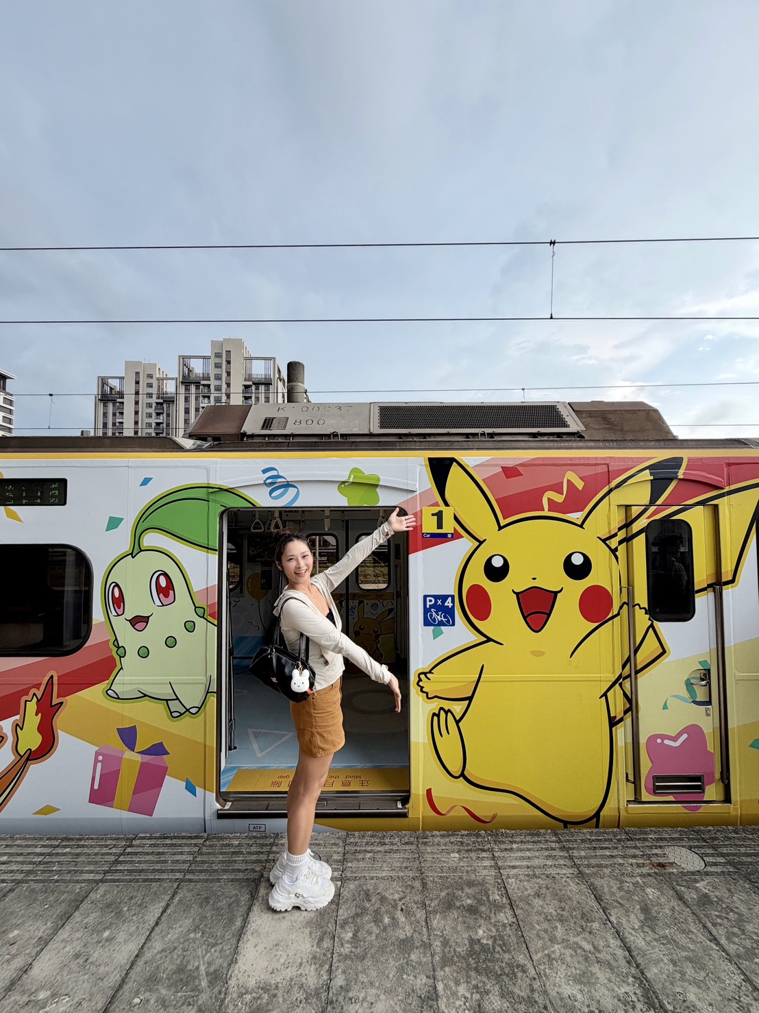 皮卡丘迷尖叫!!「寶可夢30週年列車」台鐵完整時刻表分享!太可愛!! 皮卡丘迷尖叫!!「寶可夢30週年列車」台鐵完整時刻表分享!太可愛!!