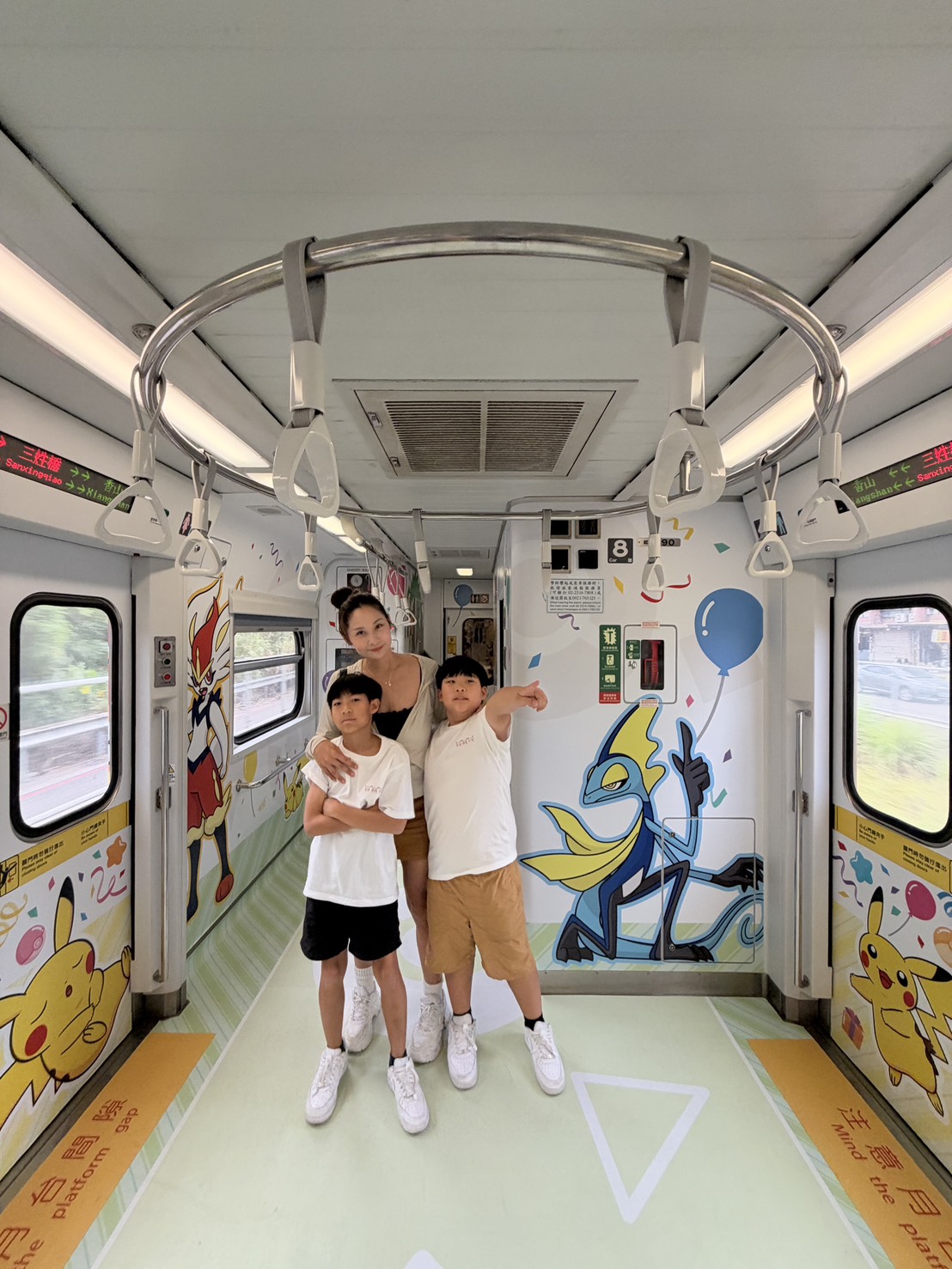 皮卡丘迷尖叫!!「寶可夢30週年列車」台鐵完整時刻表分享!太可愛!! 皮卡丘迷尖叫!!「寶可夢30週年列車」台鐵完整時刻表分享!太可愛!!