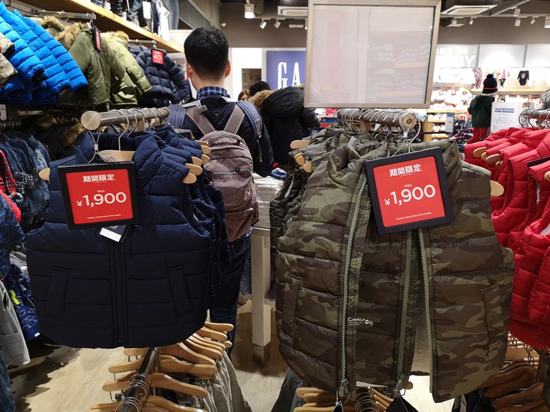 鳥栖Premium Outlets｜推薦九州Outlet,折扣好,很好逛!