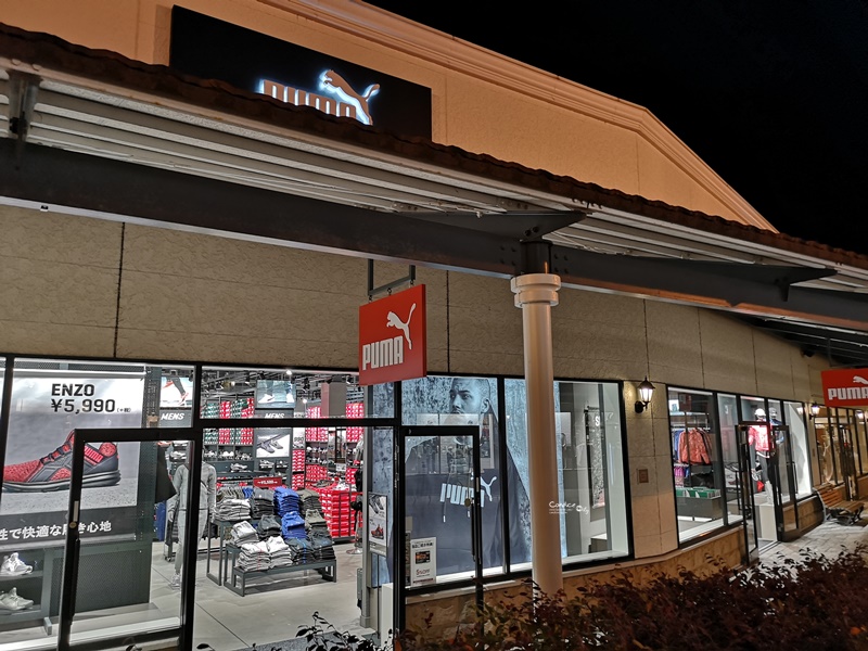 鳥栖Premium Outlets｜推薦九州Outlet,折扣好,很好逛!