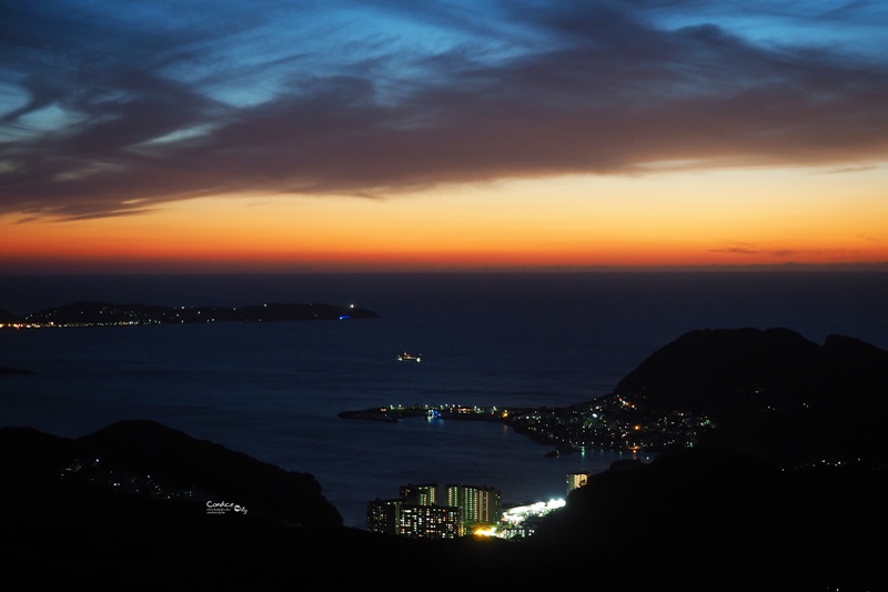 長崎夜景｜世界前三大夜景,稻佐山展望台!長崎景點推薦NO1