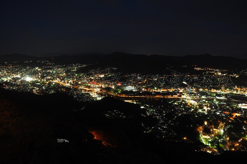 長崎夜景｜世界前三大夜景,稻佐山展望台!長崎景點推薦NO1