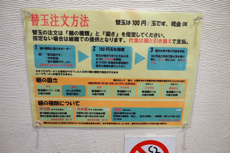 麺家まるいち 鳥町本店｜蟬聯2年最佳拉麵,湯濃郁美味!小倉美食推薦!