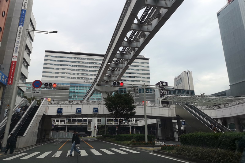 大和Roynet飯店 小倉站前｜走路5分,小倉車站飯店推薦!可停車很方便!早餐超好吃!