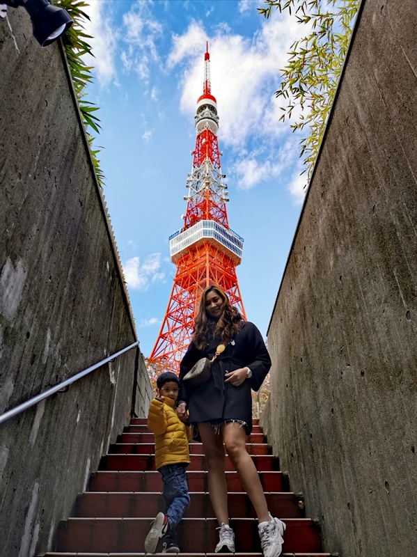 【東京自由行】東京賞楓銀杏迪士尼富士山自由行10天行程表,機加酒花費!