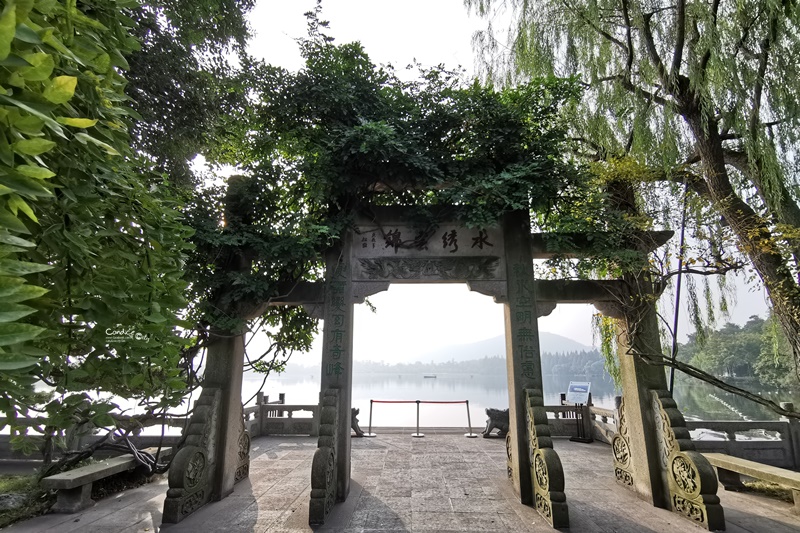 西湖國賓館｜各國元首西湖必住!毛澤東西湖行館,館內就是小西湖超好拍!