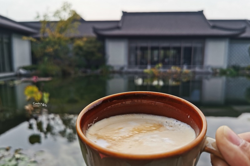 西湖國賓館｜各國元首西湖必住!毛澤東西湖行館,館內就是小西湖超好拍!