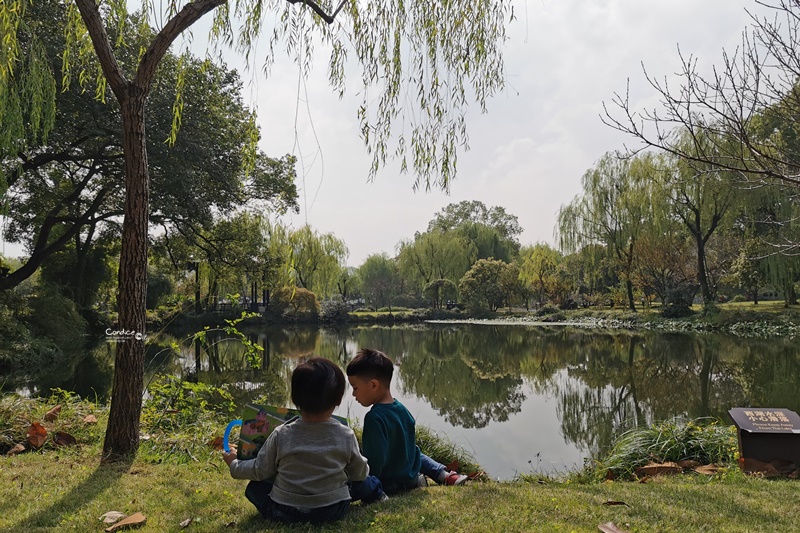 西湖國賓館｜各國元首西湖必住!毛澤東西湖行館,館內就是小西湖超好拍!