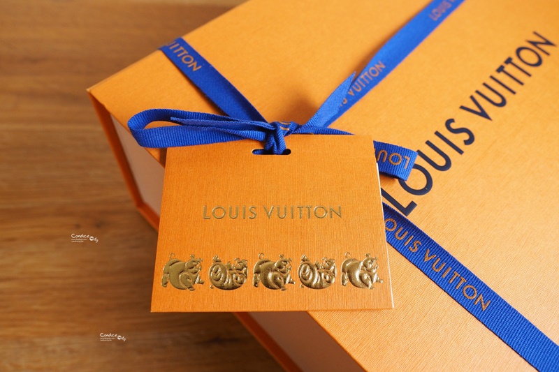 【開箱】LV boite chapeau souple,超可愛LV圓餅包!LV必買包款!