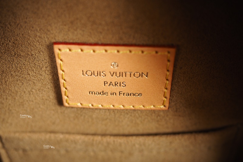 【開箱】LV boite chapeau souple,超可愛LV圓餅包!LV必買包款!