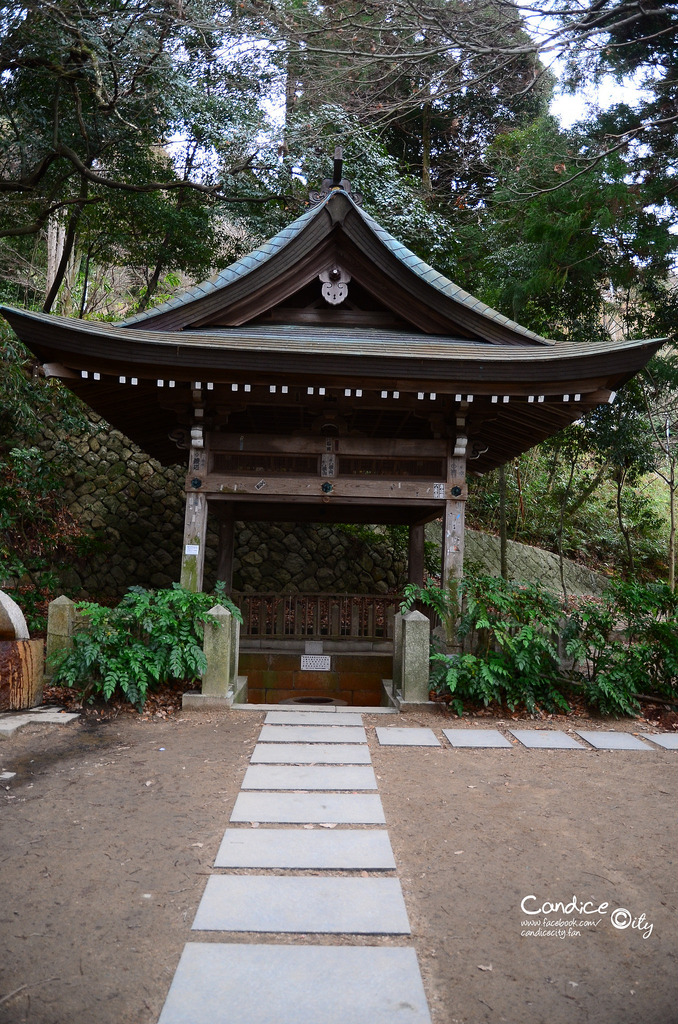 【2014大阪自由行】神戶 有馬溫泉半日遊：寧寧橋、金之湯、足湯、銀之湯、炭酸泉源公園