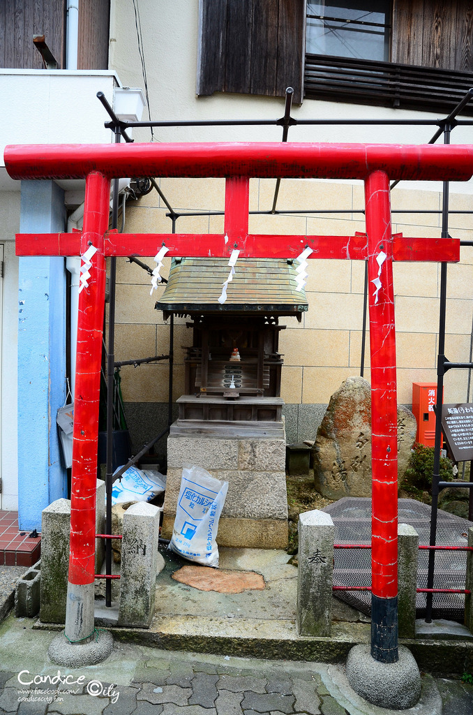 【2014大阪自由行】神戶 有馬溫泉半日遊：寧寧橋、金之湯、足湯、銀之湯、炭酸泉源公園