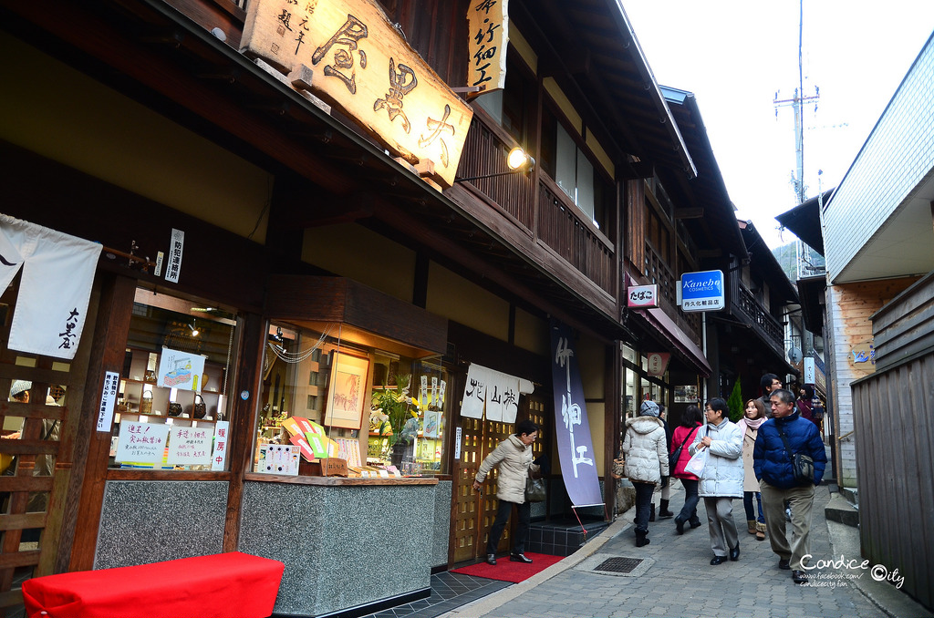 【2014大阪自由行】神戶 有馬溫泉半日遊：寧寧橋、金之湯、足湯、銀之湯、炭酸泉源公園