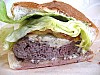 《食記》２訪ANIKI BURGER – 推粉紅義大利麵！