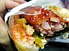 《食記》逢甲夜市-金牌巨無霸香酥臭豆腐