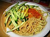 《食記》士林 – 家鄉涼麵