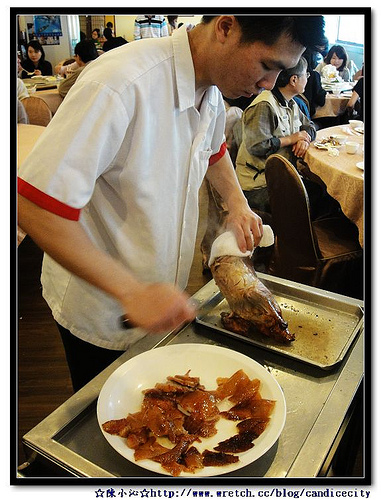 《食記》北平陶然亭餐廳