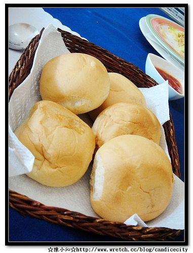 《食記》深藍地中海深情餐廳